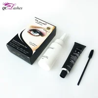 

Long Lasting Waterproof Dye Eyebrow Mascara Cream Professional Eyebrow dye color and Natural Eyebrow Tint Color Dye