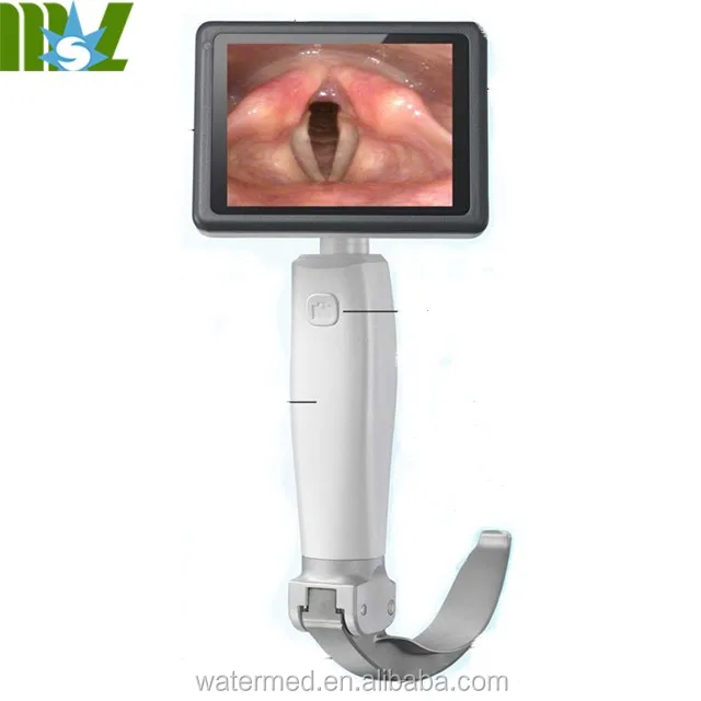 Disposable And Reusable Video Laryngoscope Price Mslvl2r With