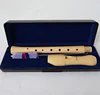 wholesale Price Wooden blockflute Soprano Recorder Flute for sale