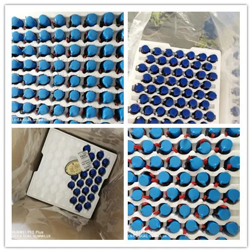 Hot sale ACT er18505m 3500mah waterproof available non rechargeable battery for energy water meter