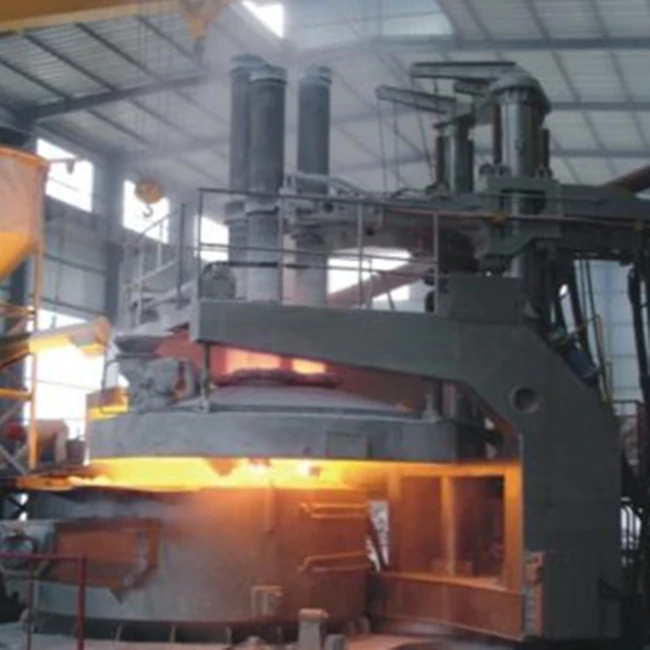 Steel Melting Furnace/ Ladle Refining Furnace For Steel Ccm Machine