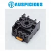 11 Pins Finger Protected Relay Socket PF113AE