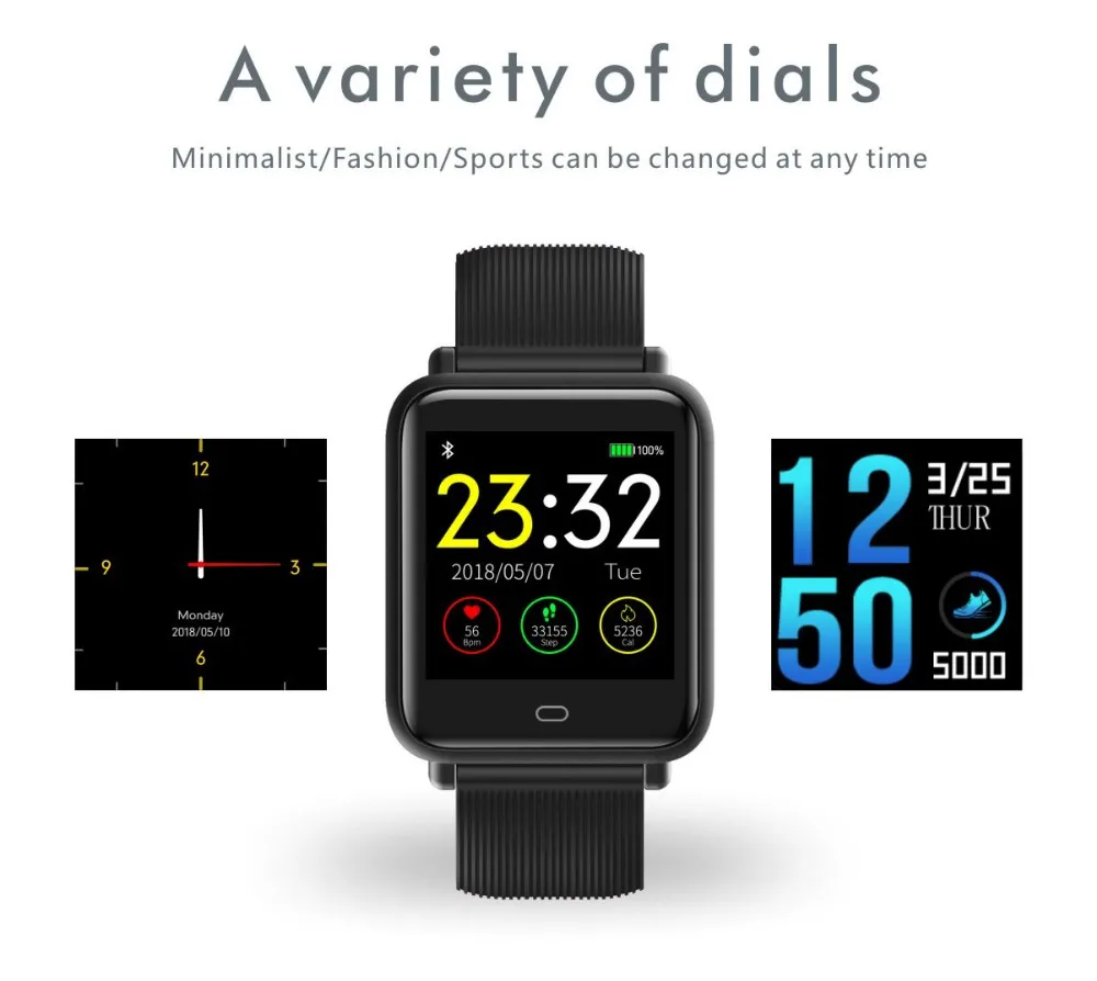 q9 premium smartwatch