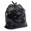 New arrival biodegradable black color plastic waste bins package bag