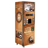 Coin Operated Coffee Maker Coffee Machine Vending