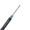 2~24 cores central tube structure outdoor Fiber optic gyxtw cable