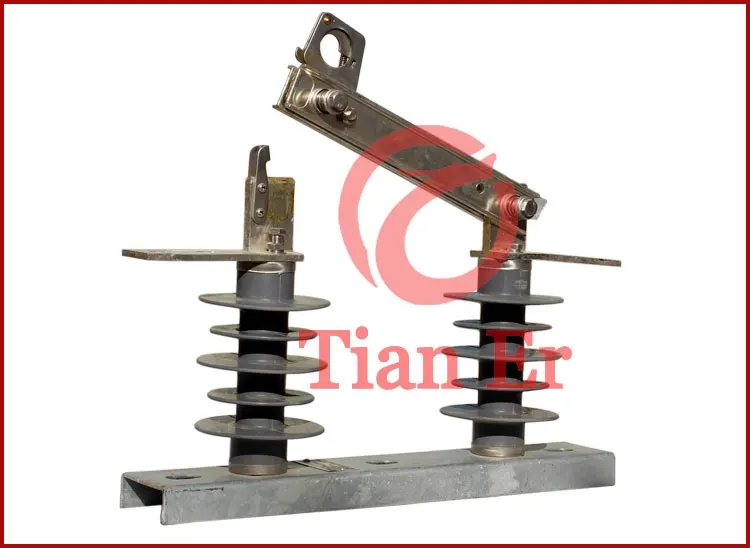 Hgw9 High Voltage Outdoor Pole Mounted Disconnect Switch With Fuse