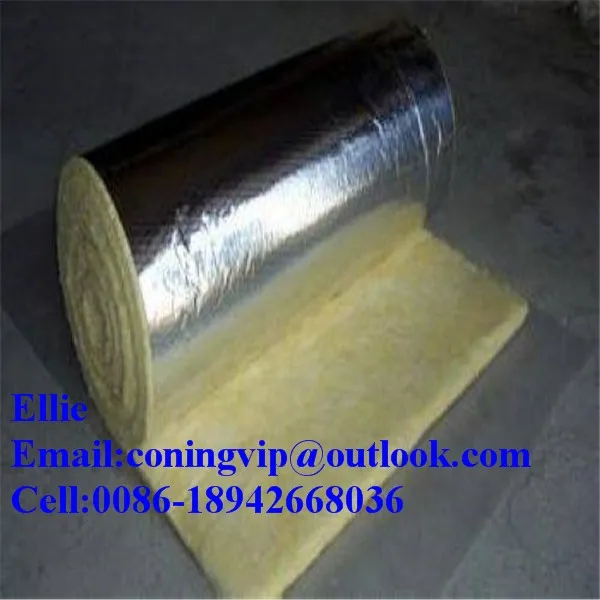 White Vinyl Faced Fiberglass Roofing Insulation Buy White Vinyl Faced