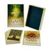 OEM 4C Printing ICTI Certificate Develop Intelligence Paper Card Tarot Set For Adult