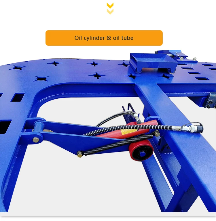 Obc Body Repair Tools Car Rack Shop Equipment Used Frame Machine For Sale Buy Used Frame