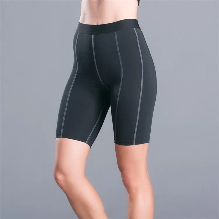 

Women Compression Dry Fit Sports Running Shorts Yoga Shorts