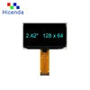 2.42 inch OLED display SSD1309 128x64 Blue color 2.4 inch 128*64 OLED