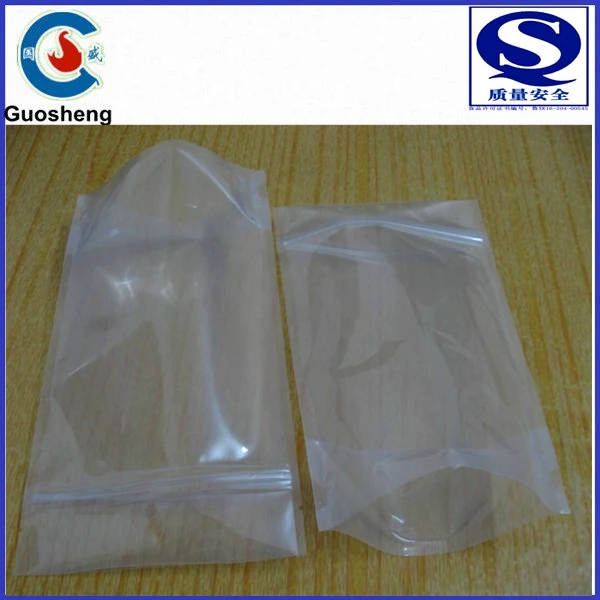 sealed poly bags