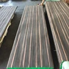 reconstituted interior decorative material multilaminar grey oak wood veneer flat cut used for plywood, furniture, door