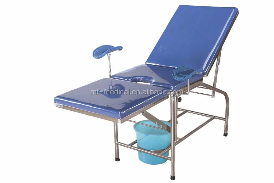 China Hot Sale Simple Patient Examination Couch ET-2