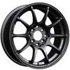 15 inch auto parts machine line car alloy wheel with 8 holes