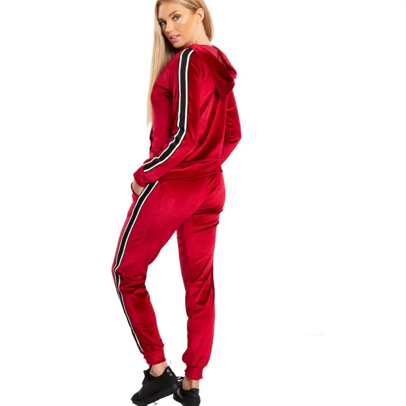 cheap tracksuit set womens