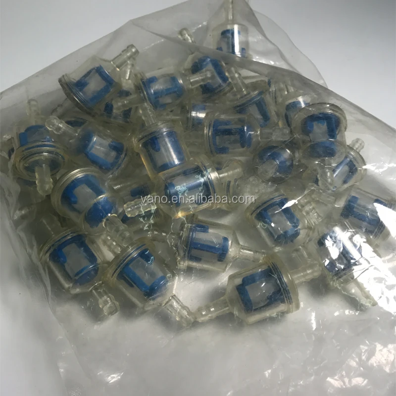 3mm 5.88mm mini fuel filter small gas filter