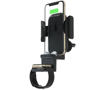 3 1 Wireless Car Charger Apple Devices