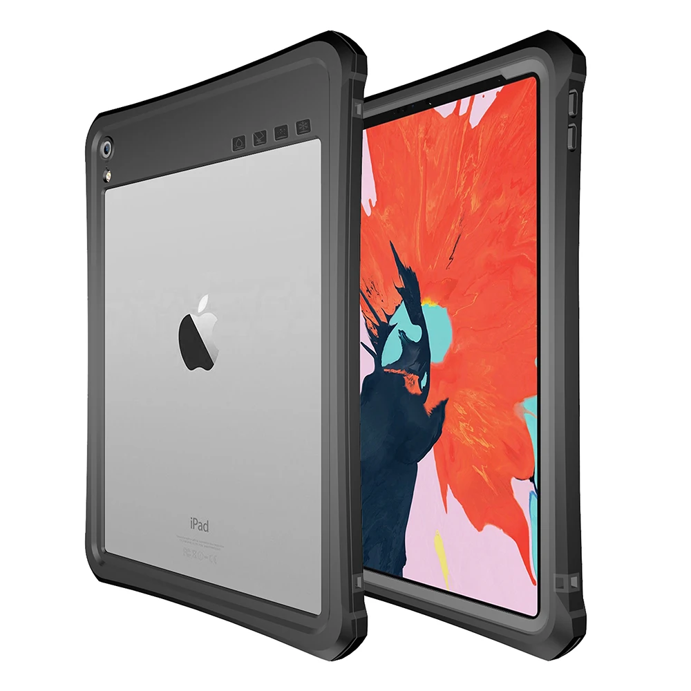 Full Protective Bag Ip68 Grade Waterproof Case For Ipad Pro 11 2018
