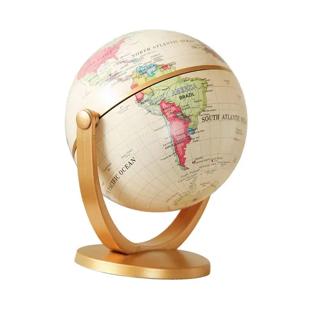 Best Globe For Kids Find Deals On Line At Get Ations Magideal World Globe 10cm Desktop Earth Political Maps Deserts Capitals Continental Regions Display