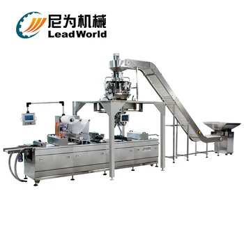 thermoforming packaging machine