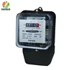 ISO 9001 Factory YEM074QE Single Phase Electromechanical Power Meter , Active Meter / Analog Energy Meter