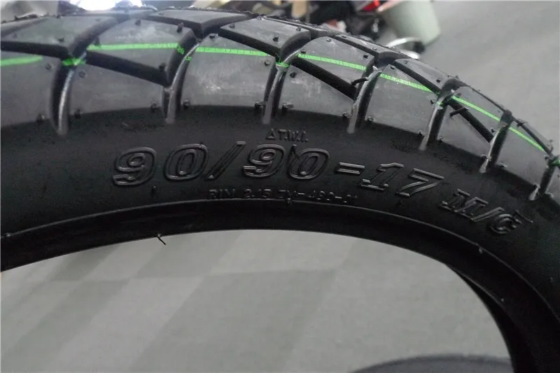 Enduro Off Road Moto Cross Mx Tire 18 Inch,120/10018 Motorcycle Tyre