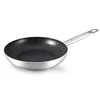 Swiss Line Metal Cookware Set Induction Nonstick Rivet For Fry Pan with Stainless Steel Handle