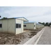 Durable prefab house steel structure building prefabricated home