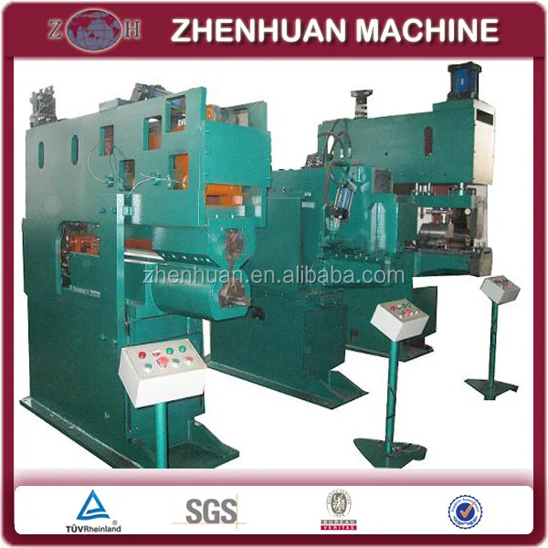 
Steel wheel rim production line 