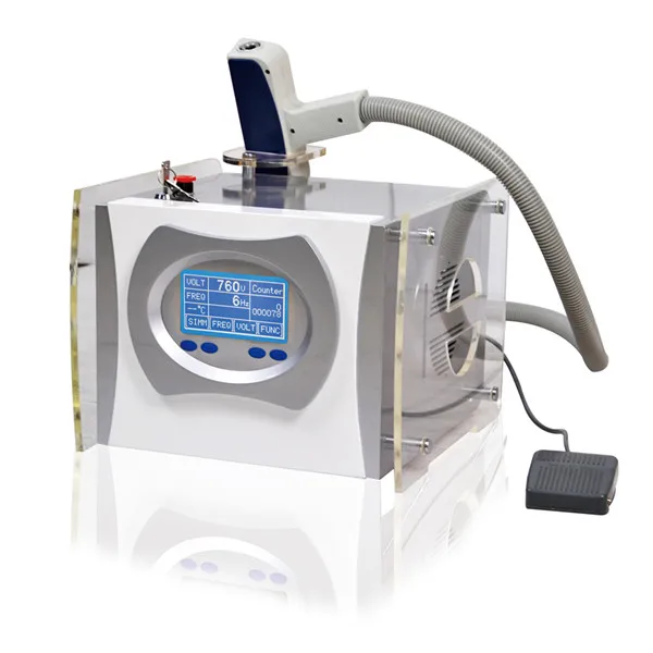 

Desktop model ND YAG Laser