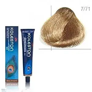 Wella Koleston Perfect Permanent Creme Hair Color Chart