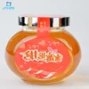 Well-designed Mini Glass Pack Health Little Bee Honey Souvenir
