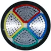 Copper / Aluminum Conductor High Voltage XLPE / PVC Electric Cable