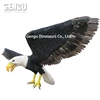 Exhibits On Display Animatronic Model Eagle Life Size