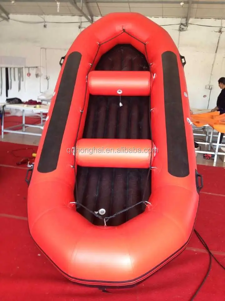 pontoon inflatable boat raft inflatable boat drving boat