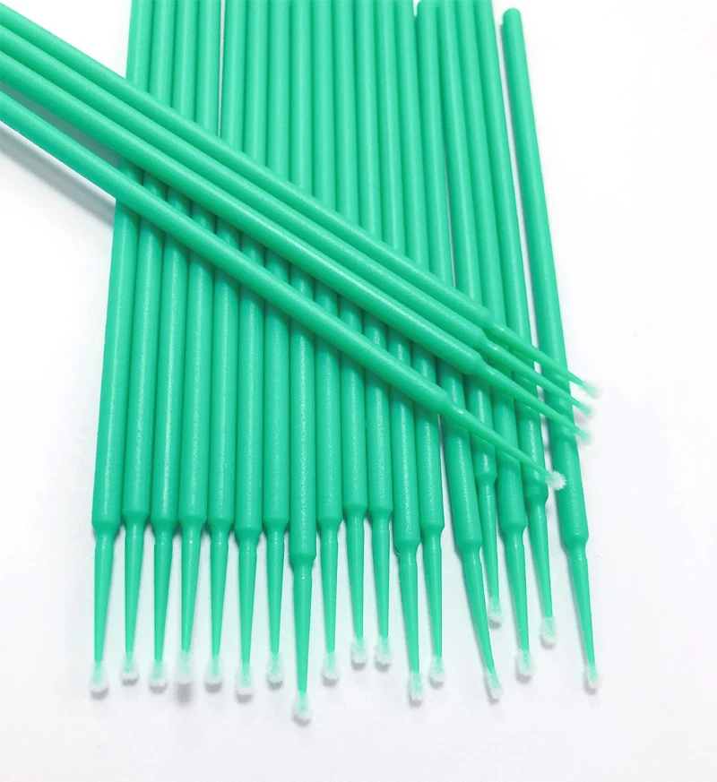 Free Shipping Factory Supply Good Quality Dental Applicator Sticks