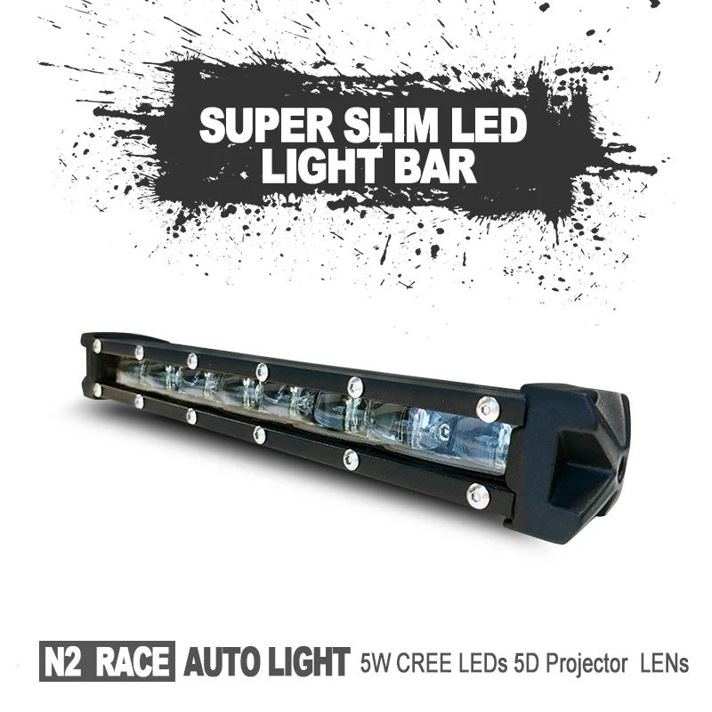 N2 wholesale 4wd accessories IP68 led bar light 50in 288w Tool Parts