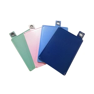 Multi function Bread,Fruit ,Vegetable 4pcs Pack mini plastic PP  cutting board set