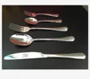 stainless steel cutlery dinnerware set