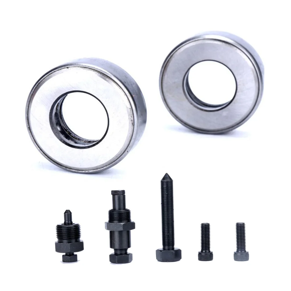 12pcs Auto A/c Compressor Replace Clutch Remover Installer Hub Puller