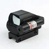 Thermal rifle scope Electro-Dot HD103B Holographic Red/Green Reflex Scope & Red Laser Sight Combo For 20 mm Rail 4 Reticles
