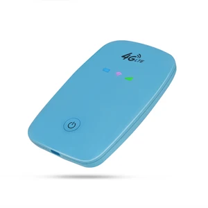 100Mbps Portable LTE Pocket WiFi Router