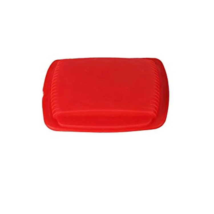 
BPA Free 100% Food Grade Silicone Pill Container Silicone Eco-friendly small Container For Pill 