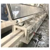 2018 upvc window making machine with price list