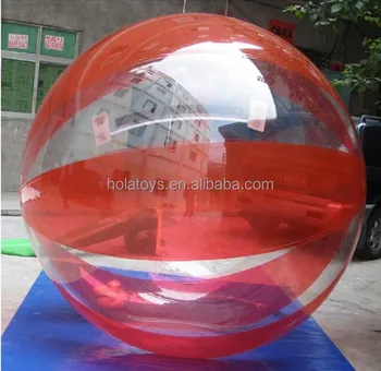 large water balloon ball