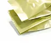 Biodegradable coffee bag with valve and zip
