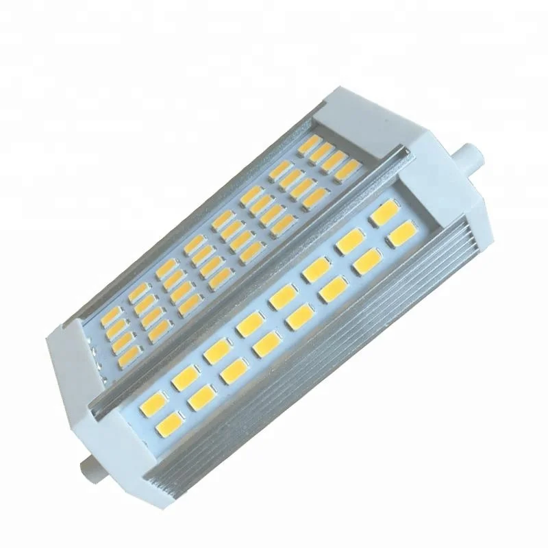 R7S LED Lamp 20w 118mm 2000lm ra>80 pf>0.9 newest High Power High Brightness High Lumen Replacing Halogen Bulb china supplier