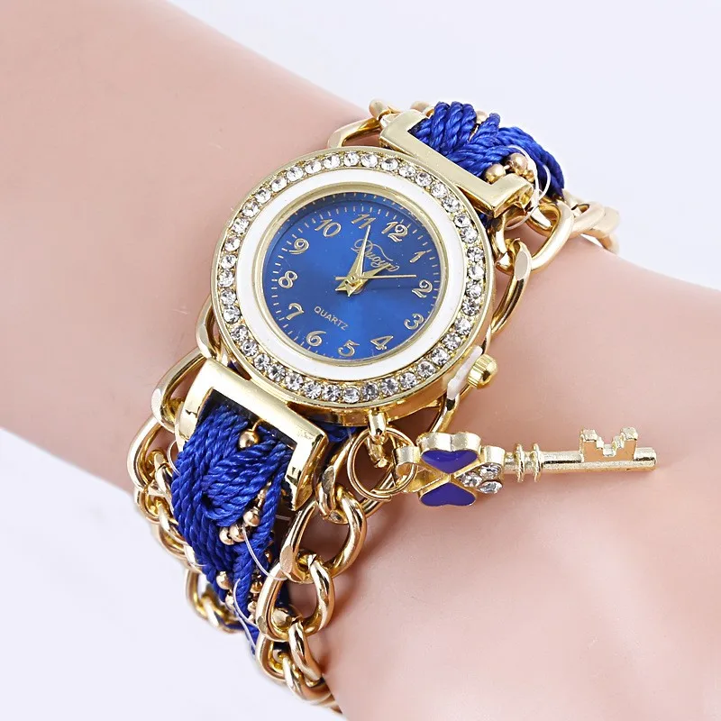 

Wholesale Wrist Watch Promotion Female Wristwatch Wrist Watch Women Luxury, 6 colors